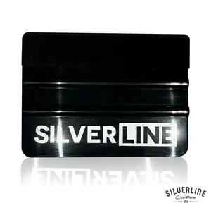 Silverline Customs Felt Squeegee