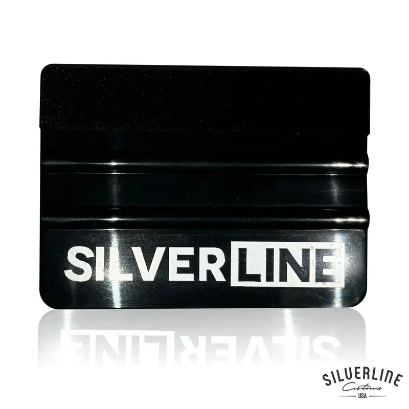 Silverline Customs Felt Squeegee