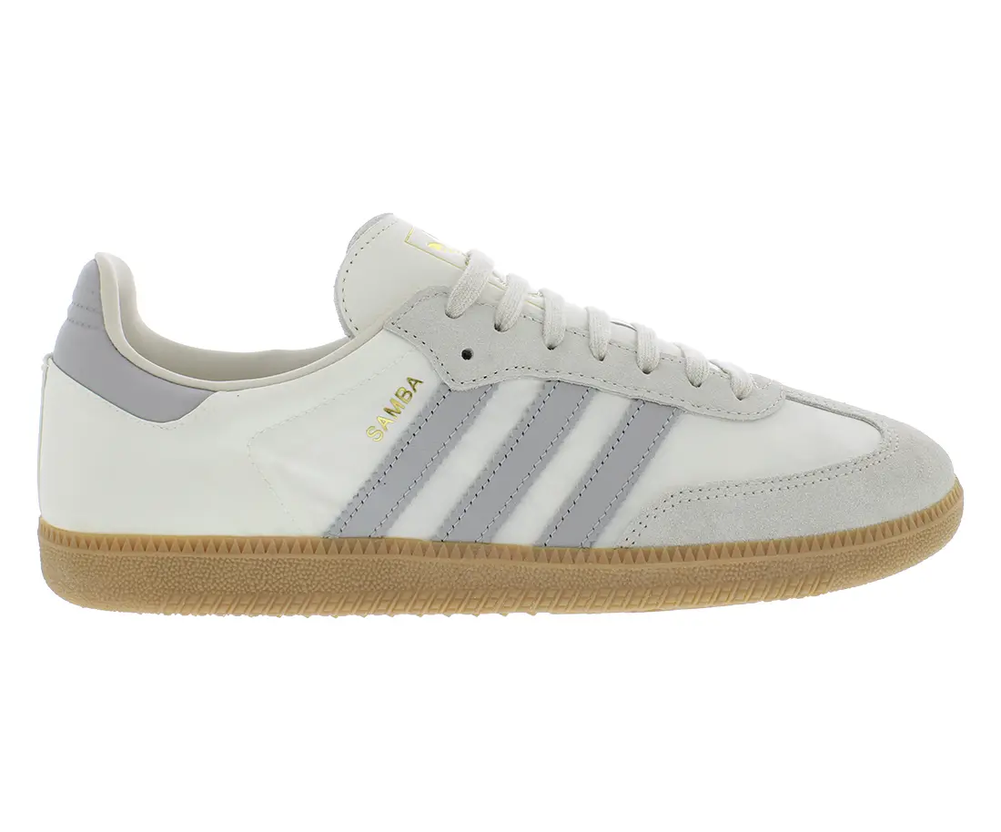 Adidas Samba Sneaker for Men, Classic Leather Athletic Sports Shoes, Casual Indoor Court Footwear, Trainer, Walking Shoes, Sneakers Trainers, Walking Sneakers Shoes