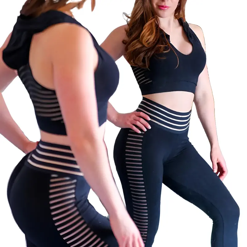 Bubble Butt Push-Up High Waist Leggings