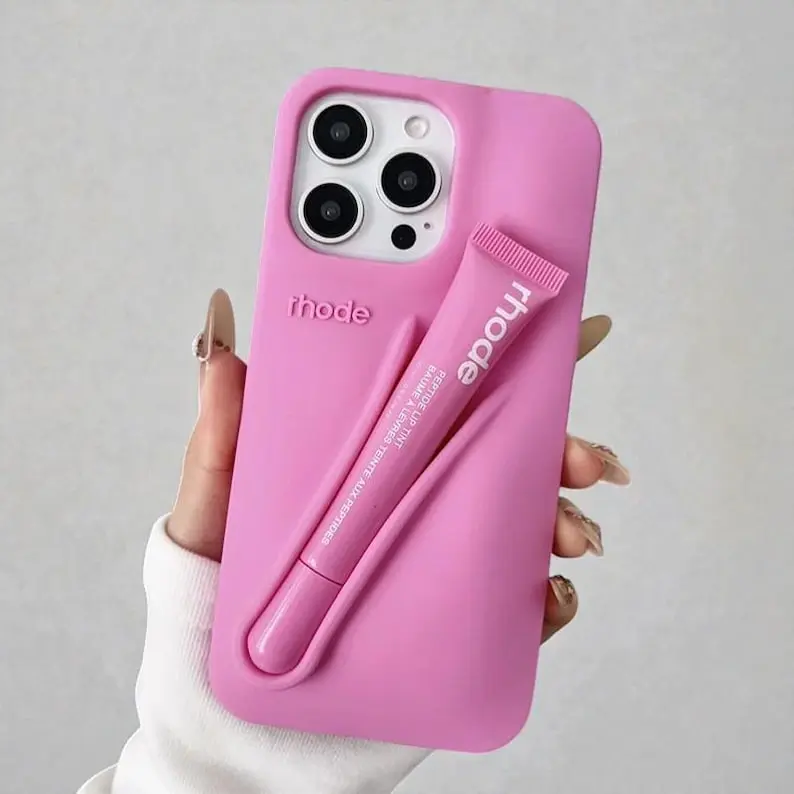 rhode white phone case - TikTok Shop