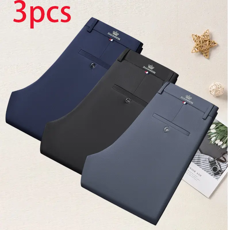mens athletic dress pant - TikTok Shop