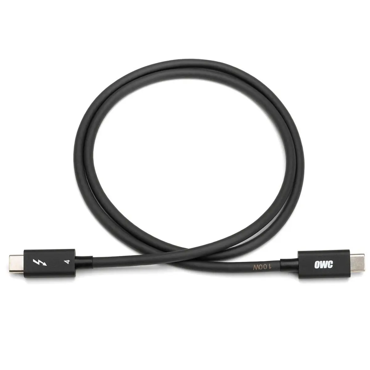 OWC 6.5' 100W Thunderbolt 4 / USB-C Cable