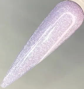 Sparkling Lilac, Acrylic Powder For Nails /Dip Powder For Nails /Long-lasting