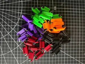 Tattrak Vault — Replacement Blade Cartridges (Set of 3)