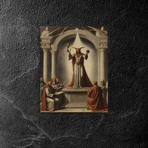 Alta Ecclesia - Poster