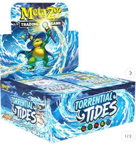 Metazoo TCG: Torrential Tides - Single Packs