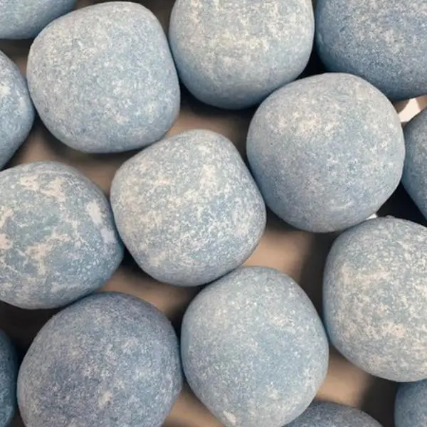 Blue Raspberry Bon Bons - Imported from Sweden - 115 grams Blue Raspberry Bon Bons - Imported from Sweden - 115 grams