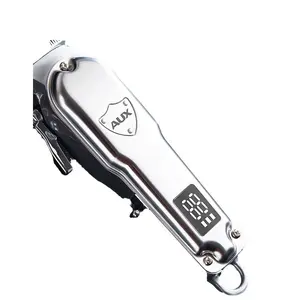Oaks S7 Professional Large Dog Clipper High Power Electric Trimmer Metal Body Pet Shop Grade 18.8cm