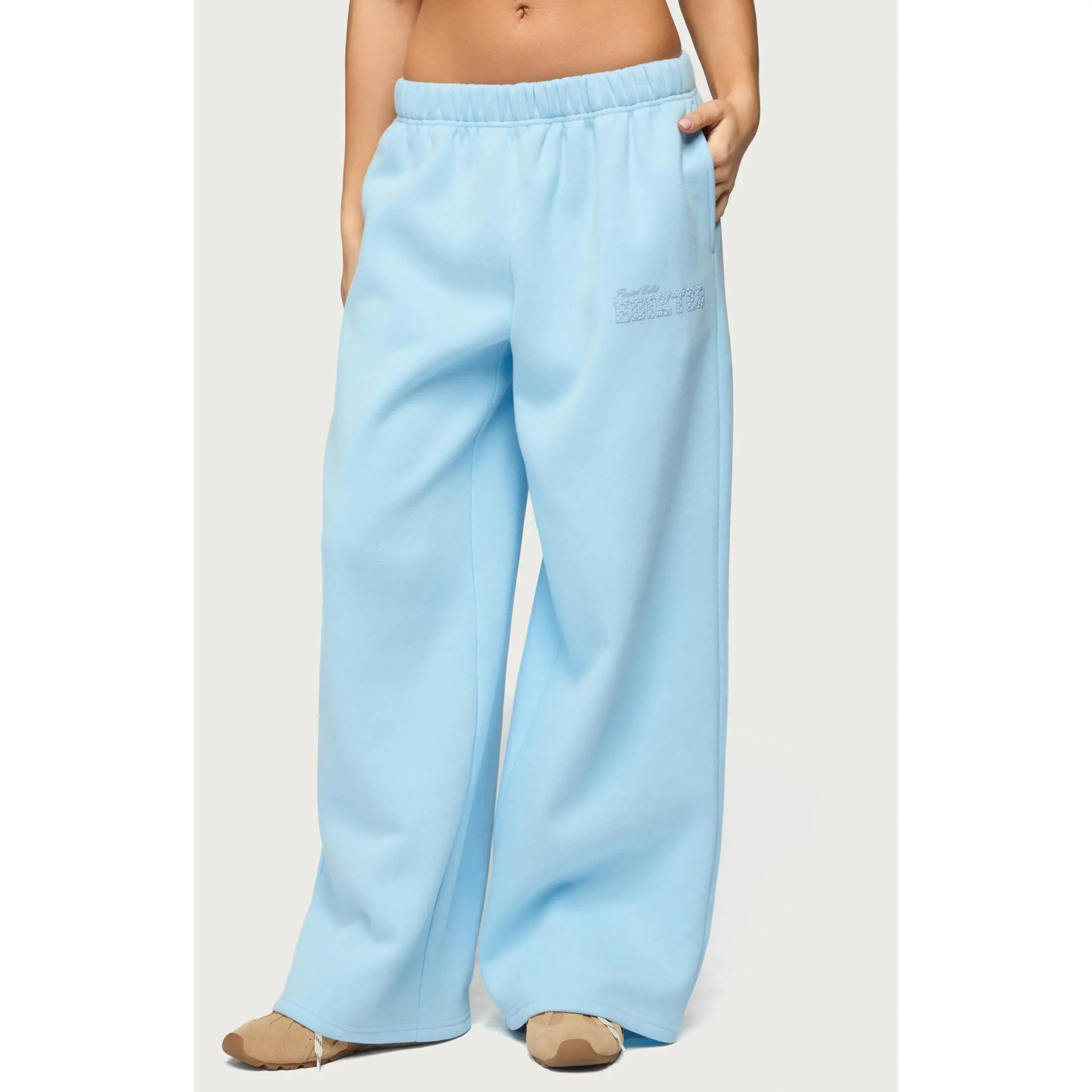 Edikted Women's Pastel Edit Sweatpants