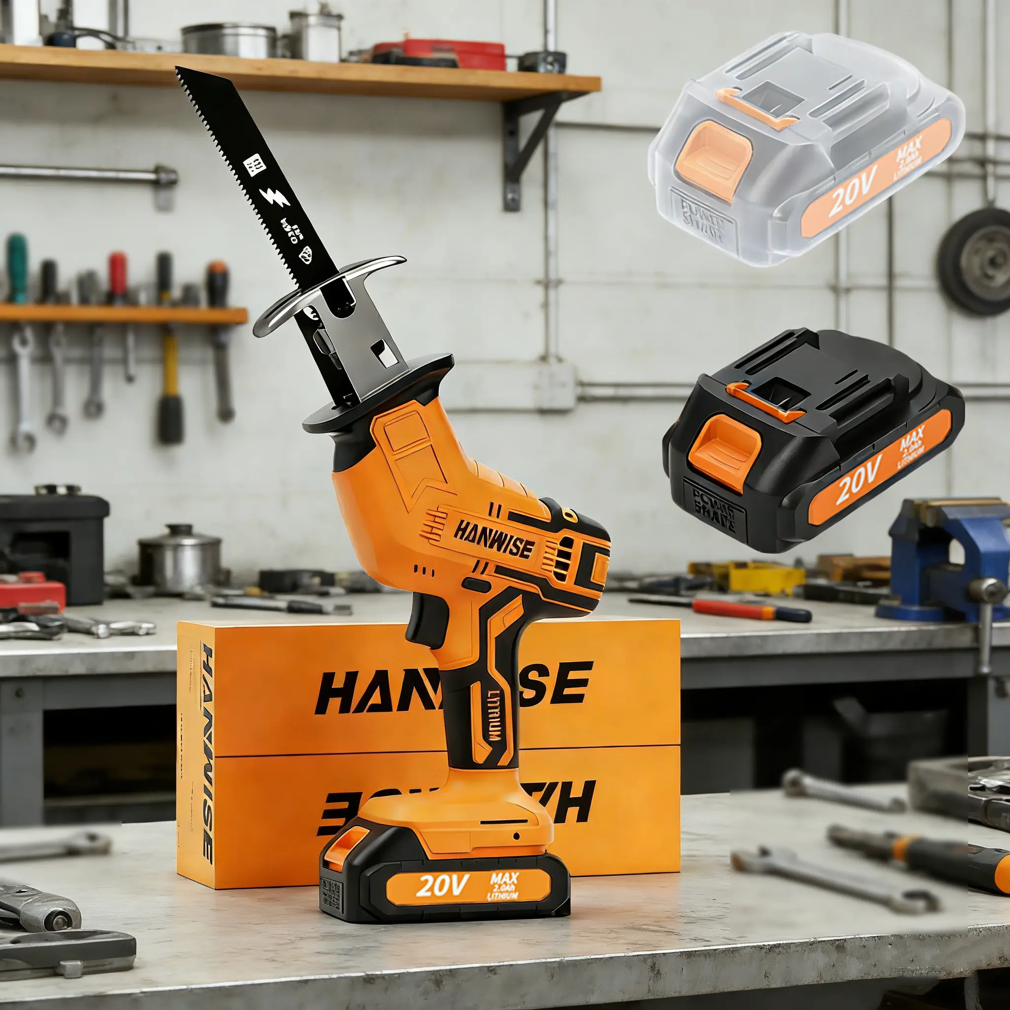 021 Entry-Level Saber Saw