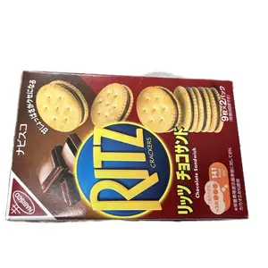 RITZ Crackers - Delicious Snack for Anytime Enjoyment