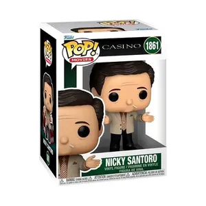 Casino Nicky Santoro Funko Pop! Vinyl Figure #1861