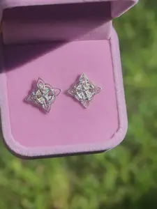 sterling silver earrings