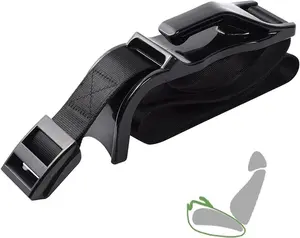 3QUEENS Pregnancy Cushion Bump Strap - Seat Adjuster for Mother-Prevent The Abdomen from Stress,Universal Fit,Seat Comfort,Pregnant Women's Seat Belt,Adjuster for Protecting Belly