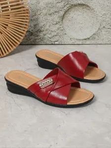 Women's Fashionable Plain Color Slides, Casual Comfortable Flat Sandals for Summer, Lightweight Breathable Slippers for Beach Vacation, Walking Shoes