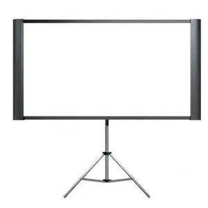 Epson America Inc  Duet Portable Projector Screen