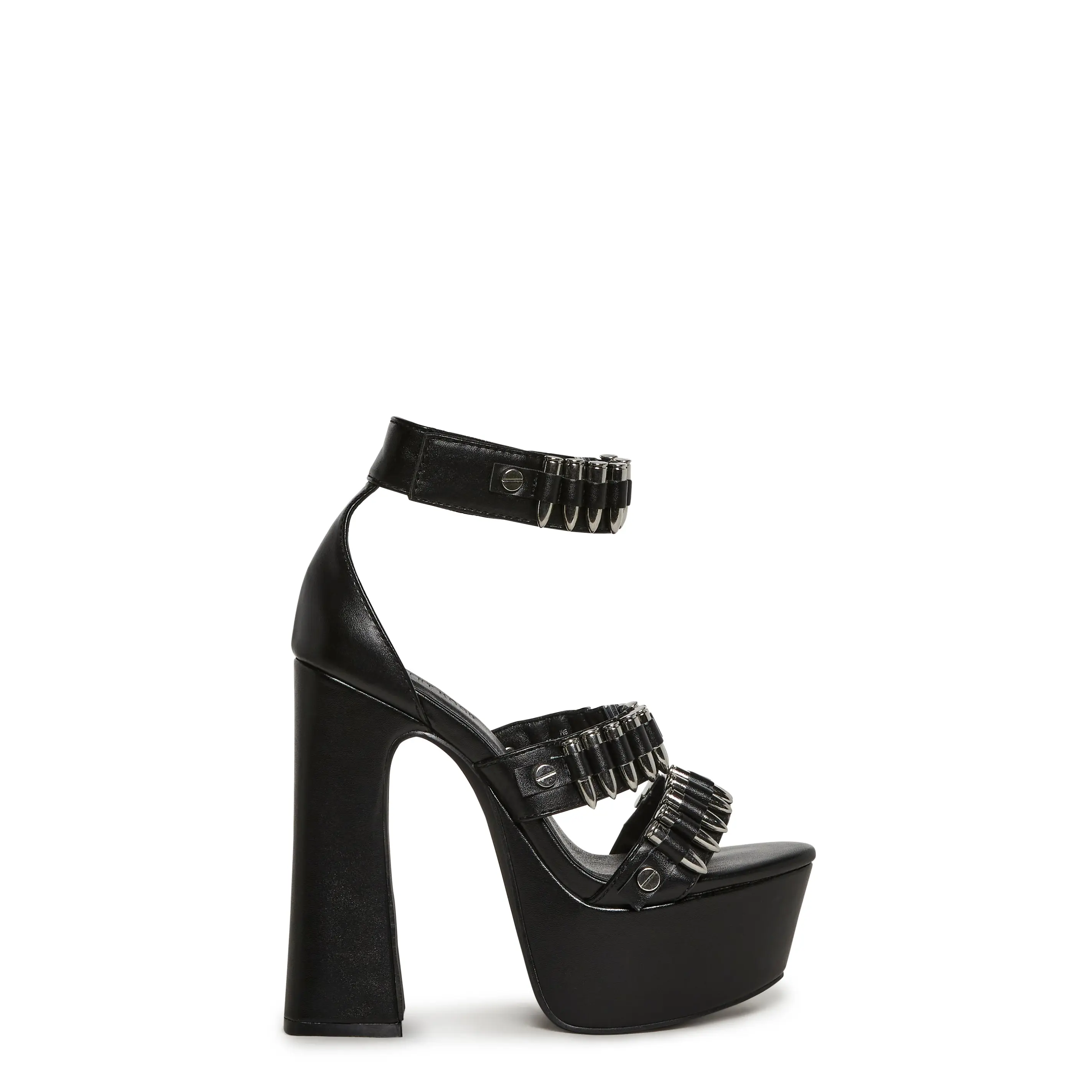 Holy Revelation Bullet Heel - Black