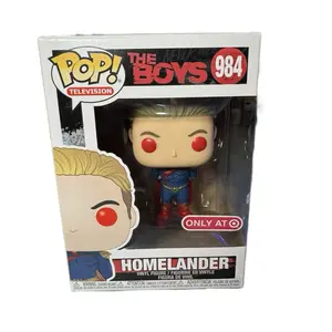 The Boys - Homelander Red eyes Vinyl Figure #984