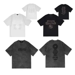 Unisex Graphic  World Tour Design – Kpop Inspired Streetwear Tee Music Lover Gift For Her T-Shirt