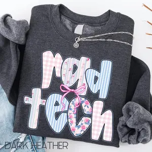Rad Tech T-Shirt & Sweatshirt, Gift For Xray Tech, Radiology Tech Sweatshirt, Rad Tech Gift, Rad Tech Crewneck