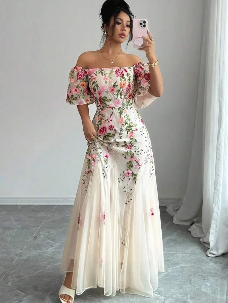 floral a line dress - TikTok Shop floral a line dress - TikTok Shop