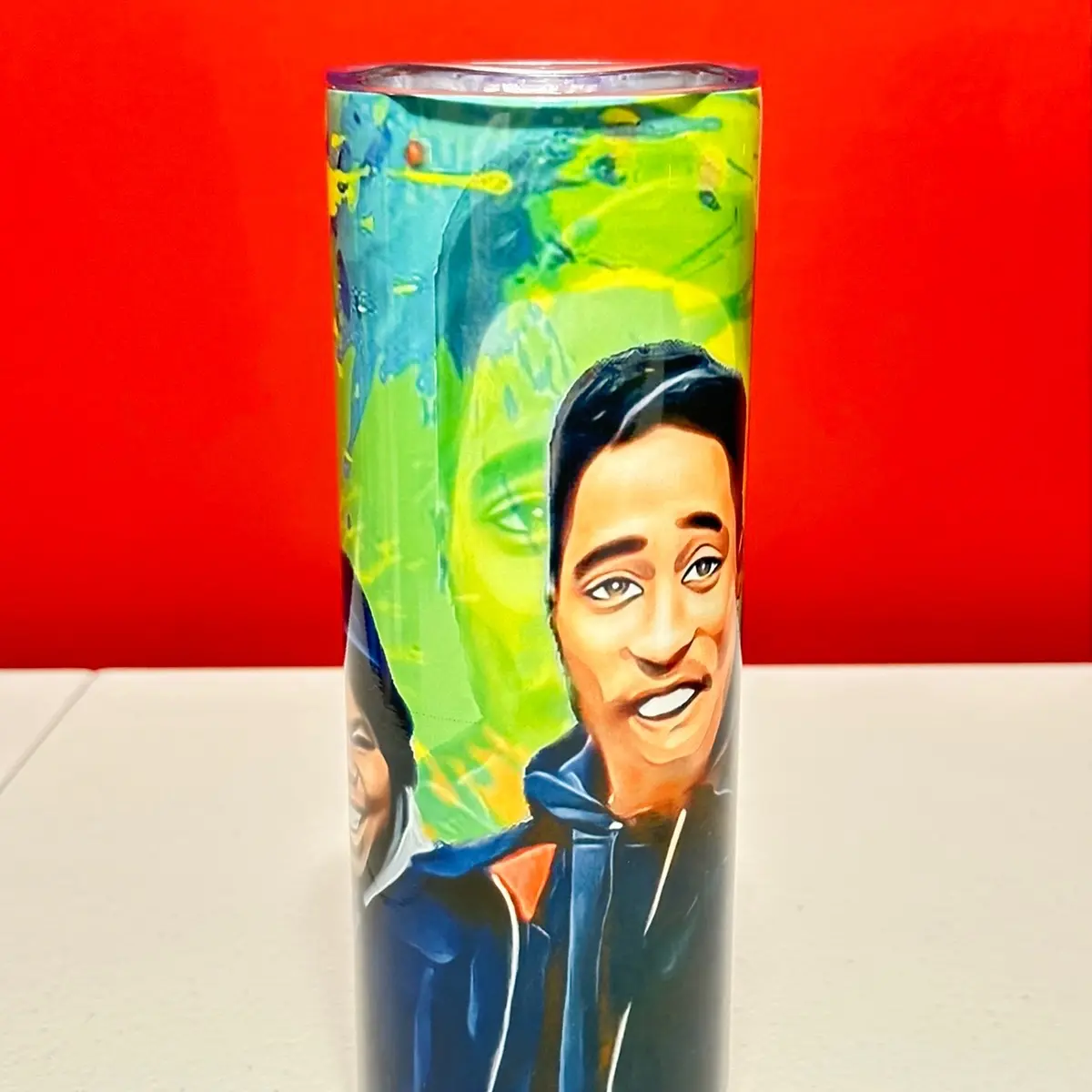 Juice tumbler