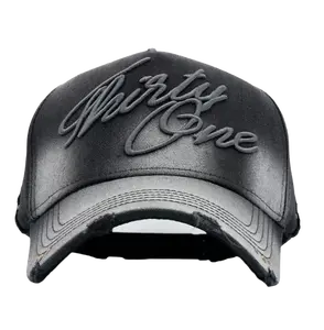 ThirtyOne Hats - "FADE TO BLACK"
