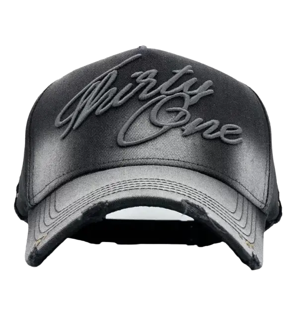 ThirtyOne Hats - "FADE TO BLACK"