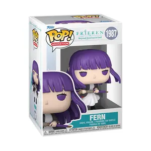 Frieren: Beyond Journeys End Fern Funko Pop