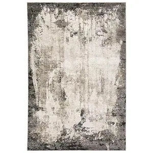 Nebulous 7151E Grey Rug