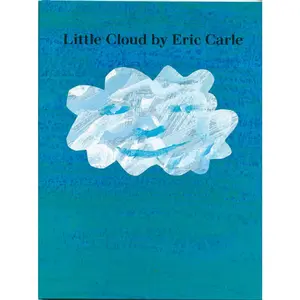 USED-Little Cloud by Carle, Eric (Paperback)
