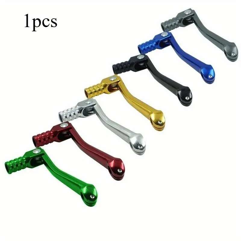 Motorcycle Gear Shift Lever Replacement For Kayo T2 T4 T4L BSE Apollo Chinese CB 250cc CB250 Engine Dirt Pit Bike Universal Gear Shifter