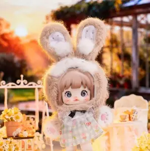 OK---NOMI-FOREST KINDOM series 5- joint Articulated doll blind box