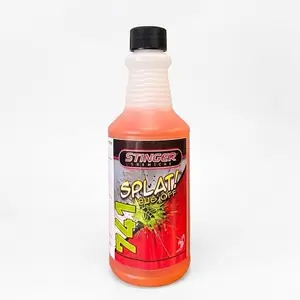 Stinger Chemical Splat Bug Remover - 741 Splat Bug Off for Effective Bug Residue Removal