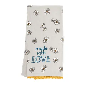 Karma Reese Tea Towel