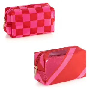 Pretty & Shining Sequin Cosmetic Pouch - 2 options!