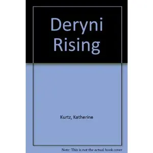 USED-Deryni Rising by Katherine Kurtz (Paperback)