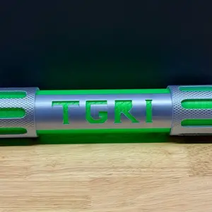 3D Printed Cosplay Props – Custom Fan Made Accessories