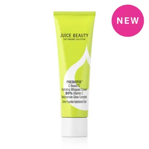 Prebiotix C-Boost72 Whipped Cream 20% Vitamin C Niacinamide Glow Complex