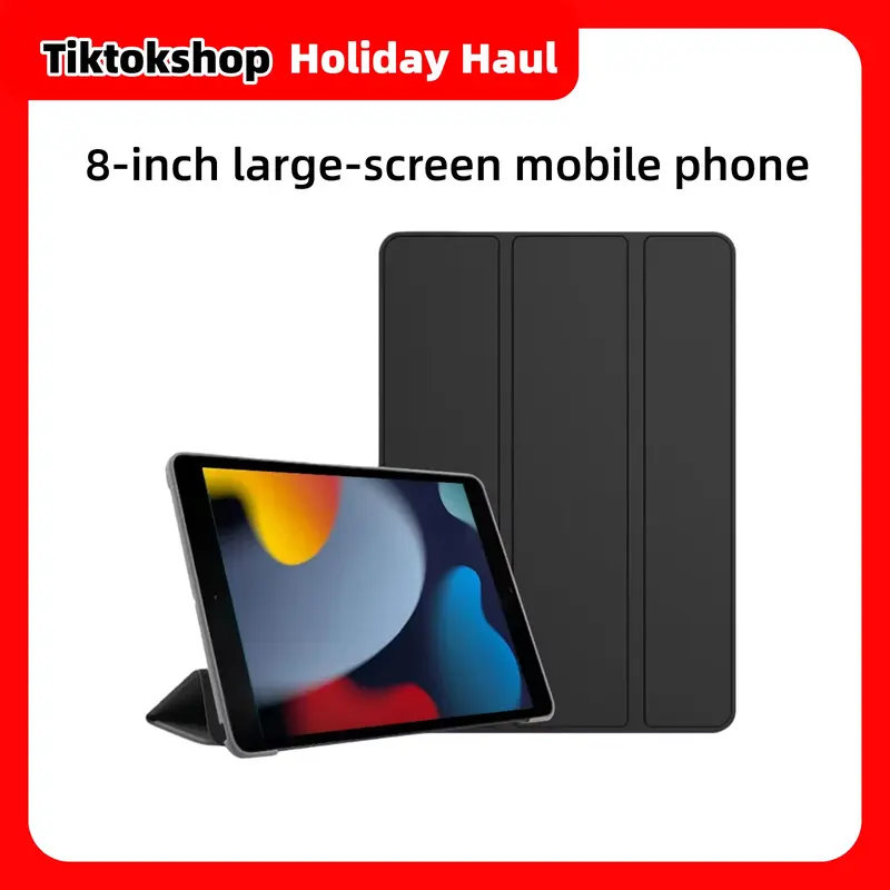 Redbeat C1 Android 14 Tablet，9GB (3+6) RAM+64GB ROM ，1217BOX loudspeaker，4000mAh-ALL Day Performance,8-inch LcD arge screen ultra clear,Dual 4G LTEDual SIM,Face ld,Extreme weight only 0.345kg,Black Friday Flash Sale Halloween