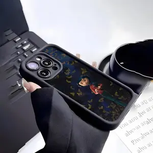 Coraline  Phone Case for iPhone 17 Pro Max 15 Pro 16 14 Plus 12 13 Mini 11 Pro Shockproof soft cover
