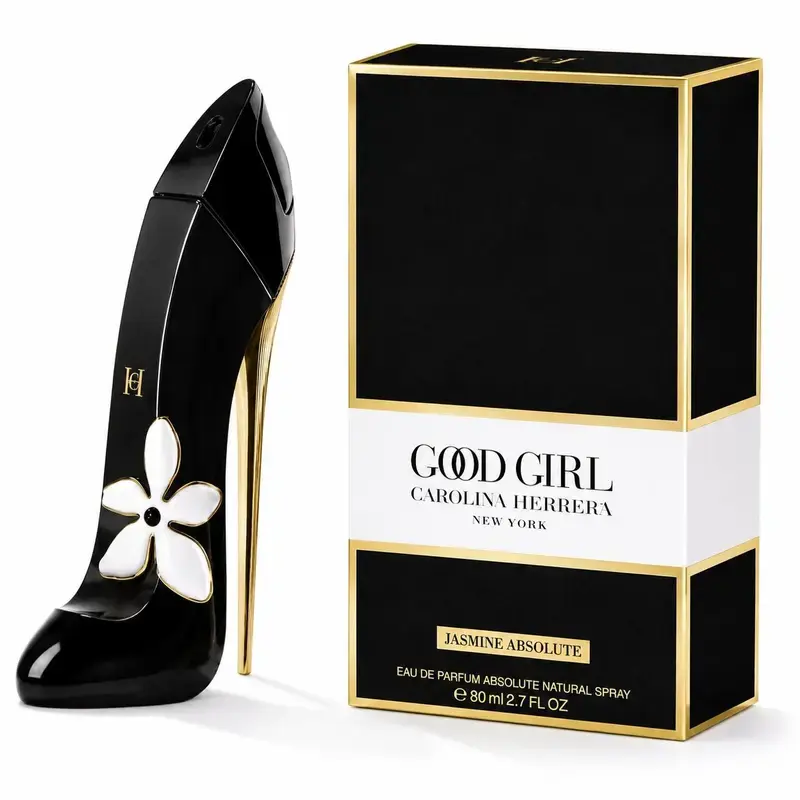 Carolina Herrera Good Girl Jasmine Absolute For Women 2.7 Oz, Ambery Gourmand