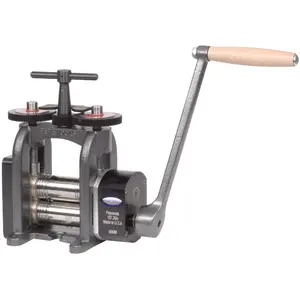 90MM Combination Rolling Mill, Ductile Frame
