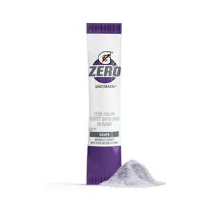 Gatorade Zero Powder Grape | 120 pack