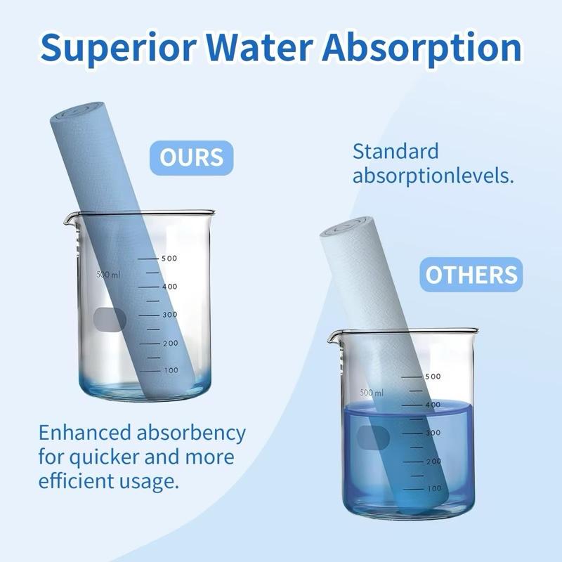 Clean Skin Cleaning Towels XL, USDACertifiedBiobased, ClinicallyAccepted, MakeupRemoval, SensitiveSkincare, 50 Count Resealable Pack, FacialWipes, Cleansing Cleanser, Dry Face Wipe