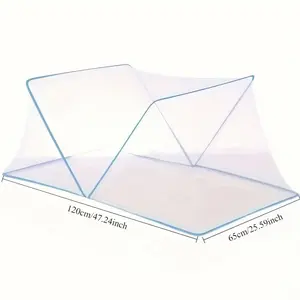 Foldable Garden Cover Net | Plant Protection Tent Net Arch Greenhouse Plant Cover, Easy to Install, Birdproof, Breathable And Non-Stuffy for Seedling Cultivation, Suitable for Garden Vegetable Beds