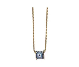 Evil Eye Hanging Necklace
