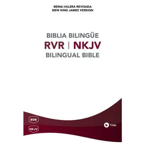 Biblia bilingüe Reina Valera Revisada / New King James