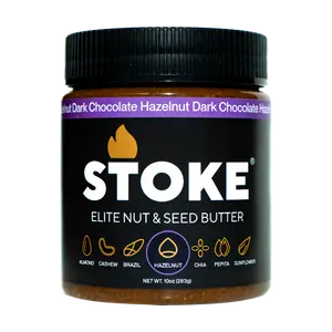 STOKE Nut & Seed Butter - Chocolate Hazelnut